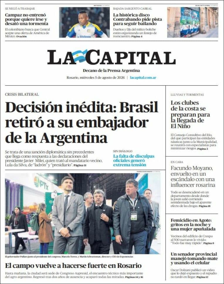 La Capital (Rosario)