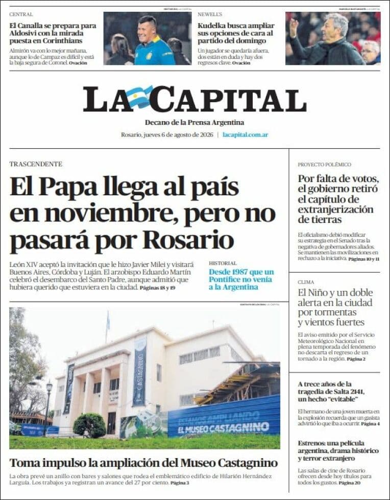 La Capital (Rosario)