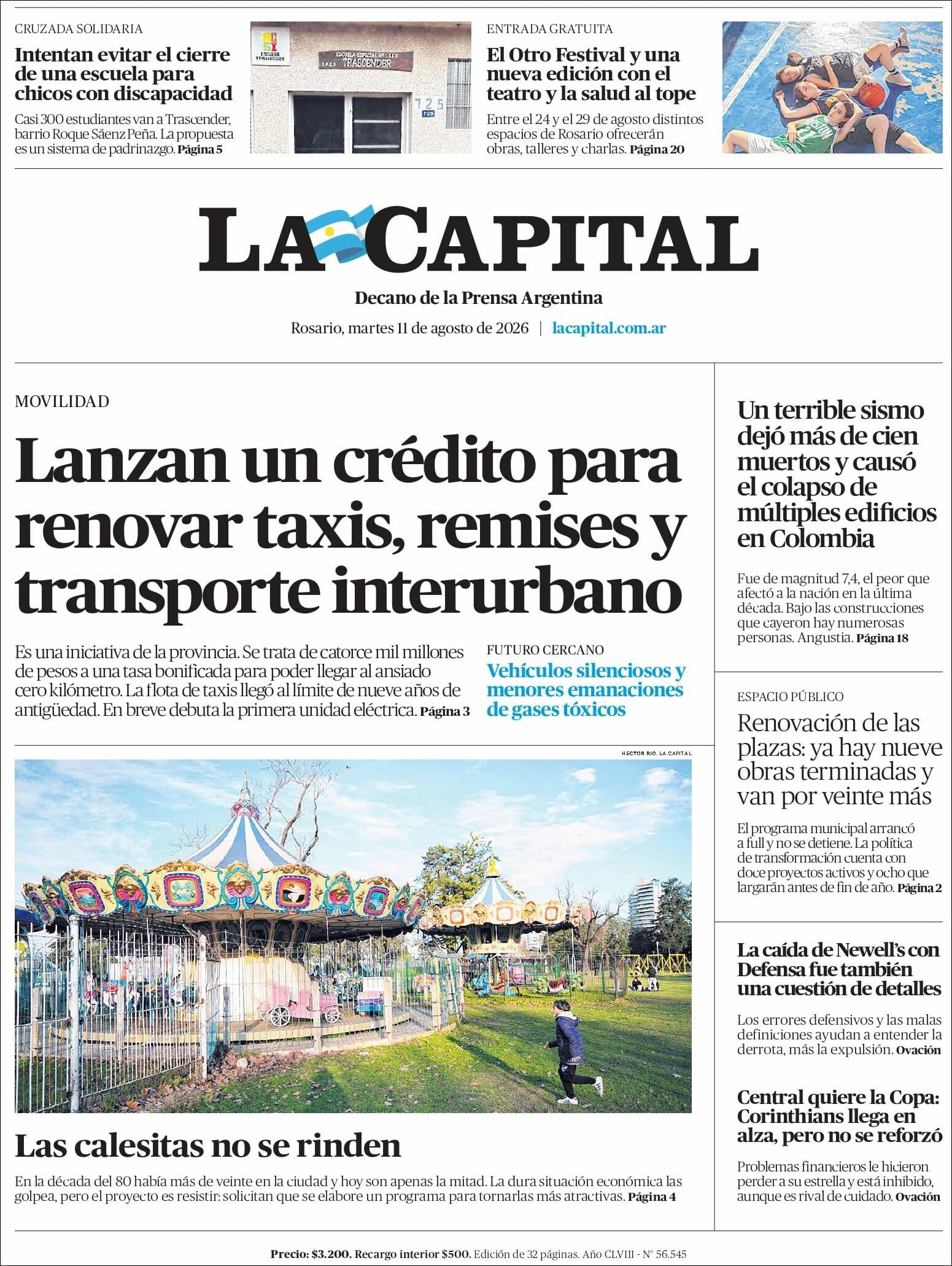 La Capital (Rosario)