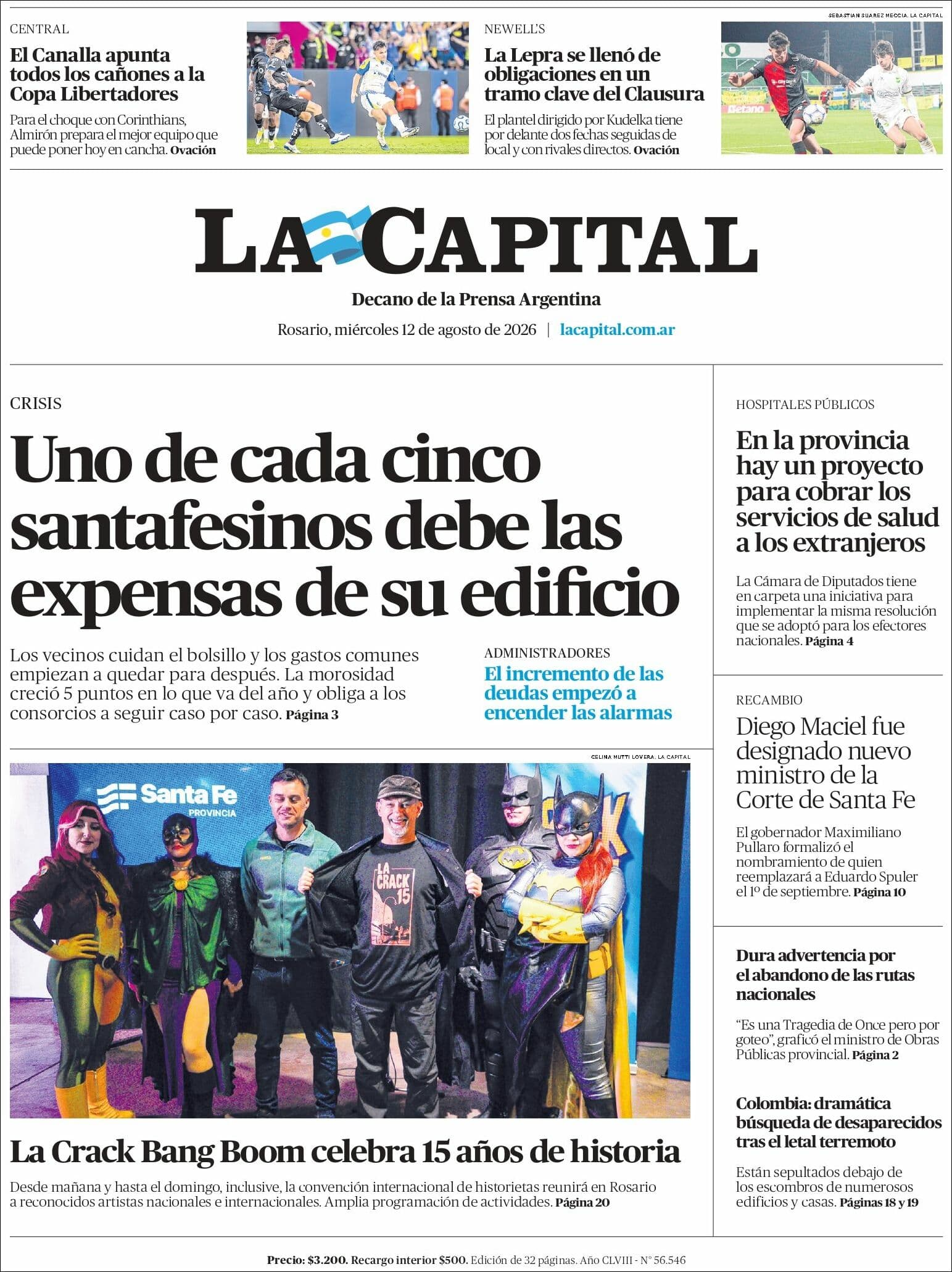 La Capital (Rosario)