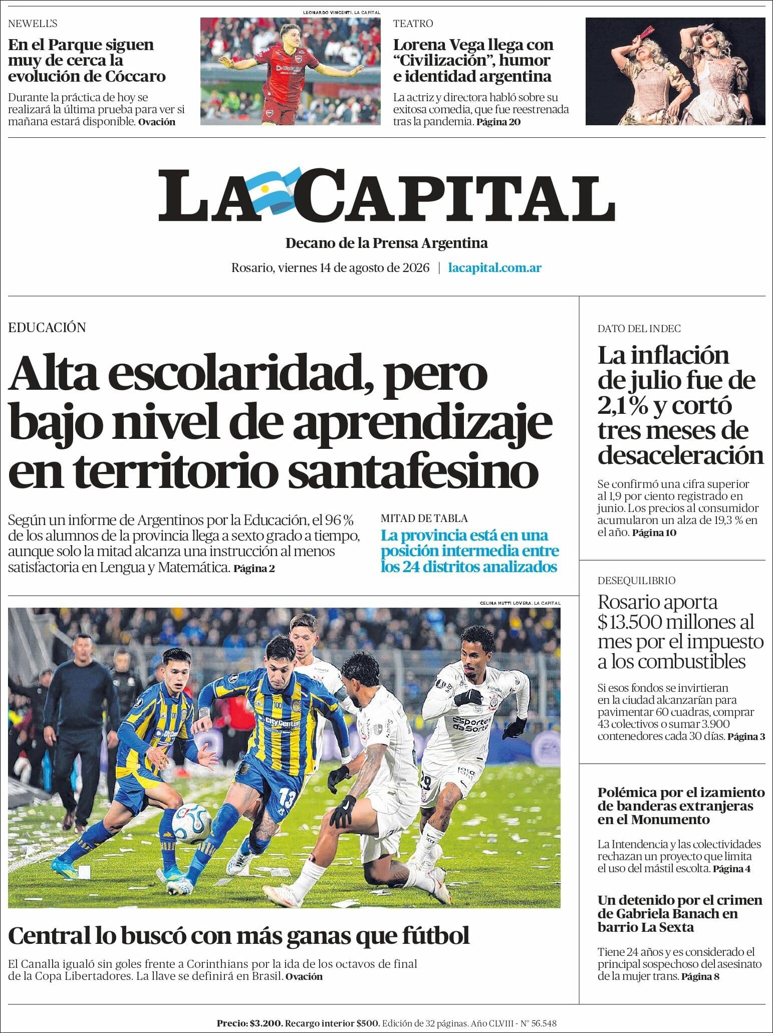 La Capital (Rosario)