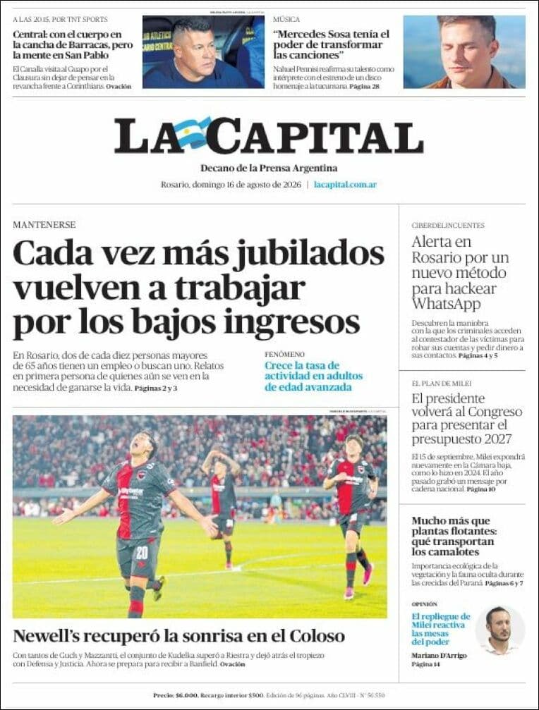 La Capital (Rosario)