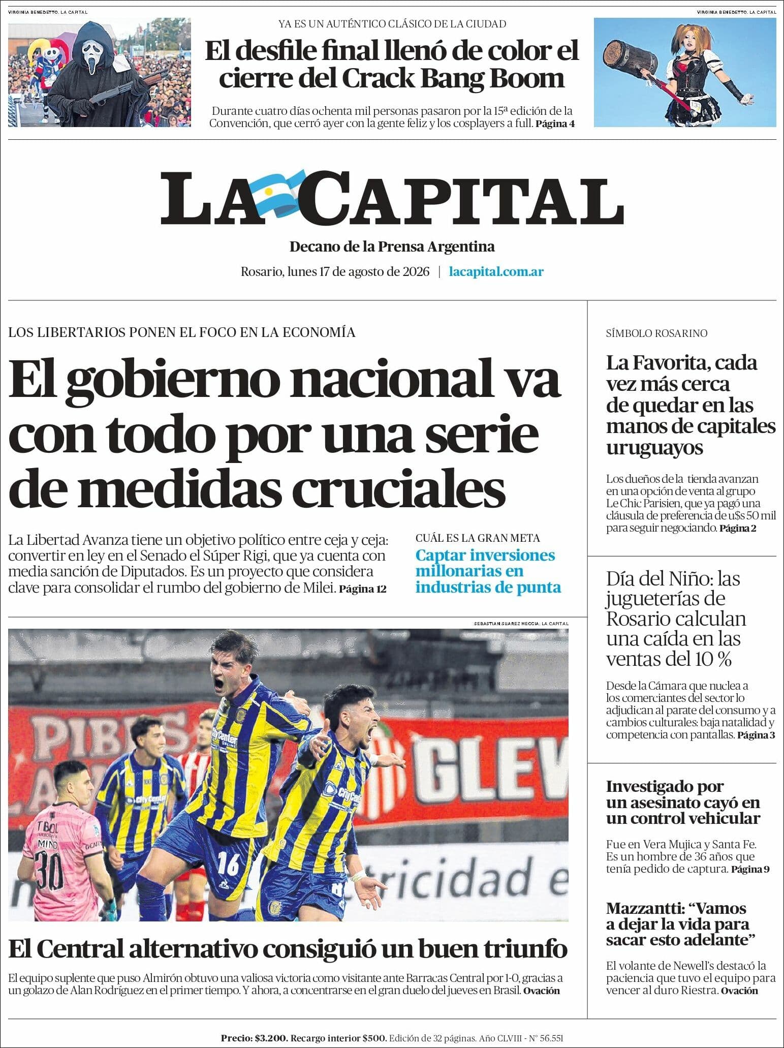 La Capital (Rosario)