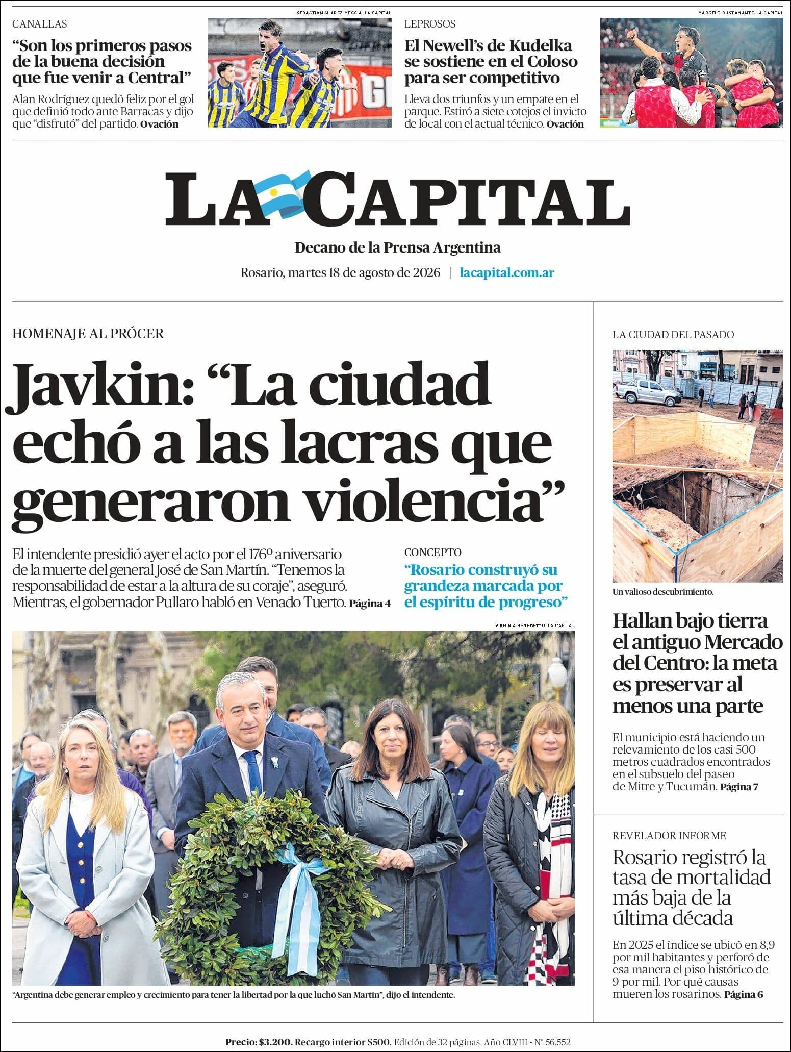 La Capital (Rosario)