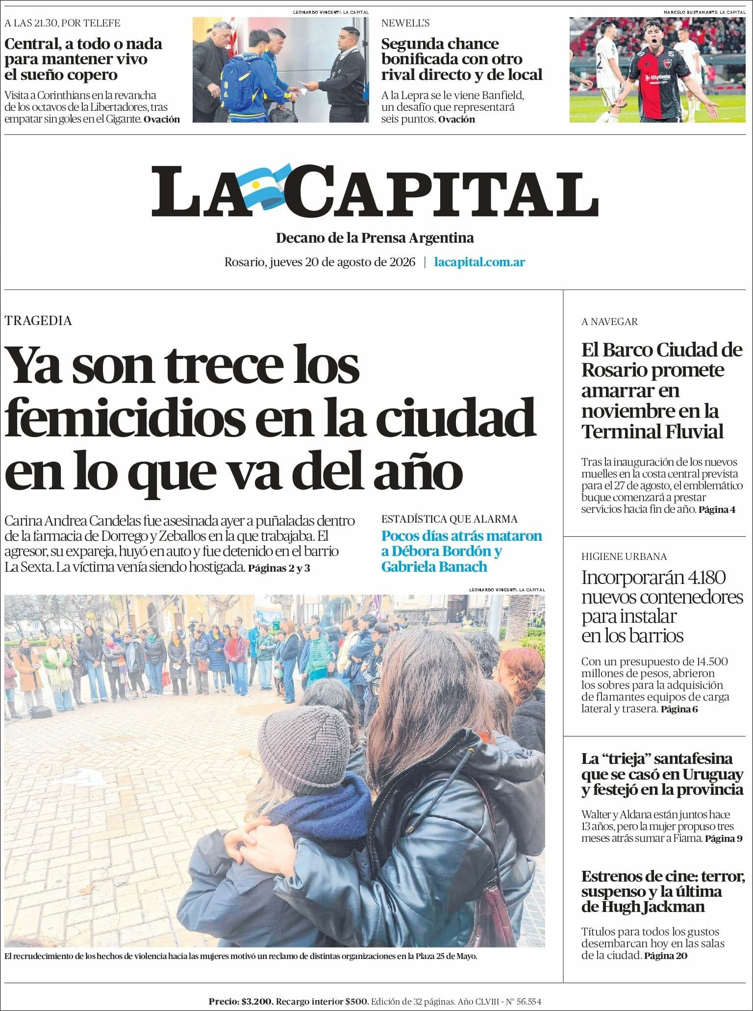 La Capital (Rosario)