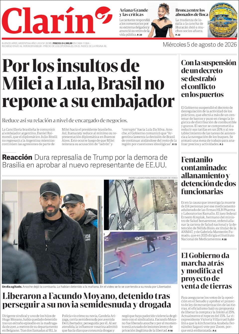 Clarín