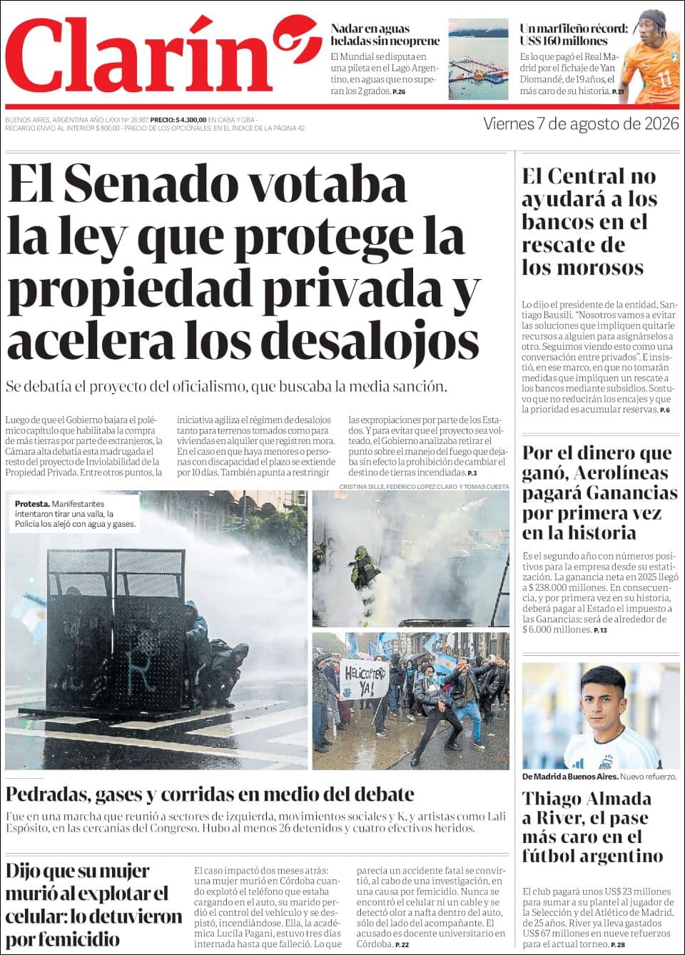Clarín