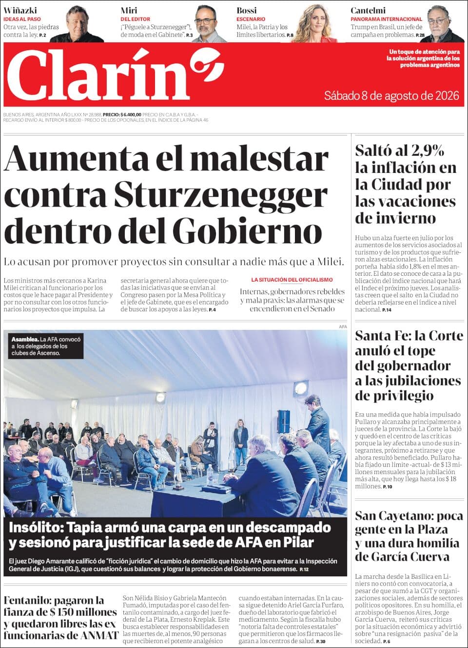 Clarín
