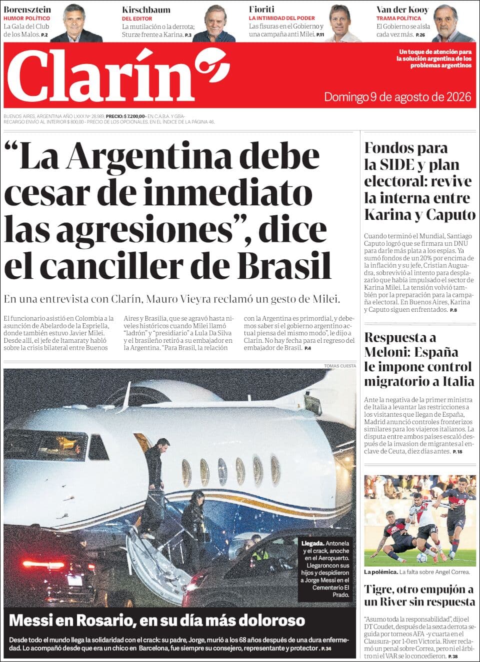 Clarín