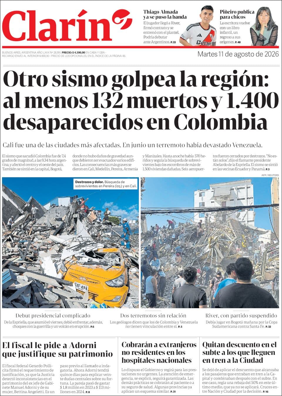 Clarín
