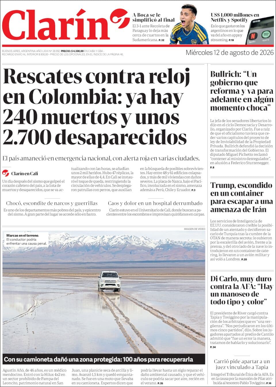 Clarín
