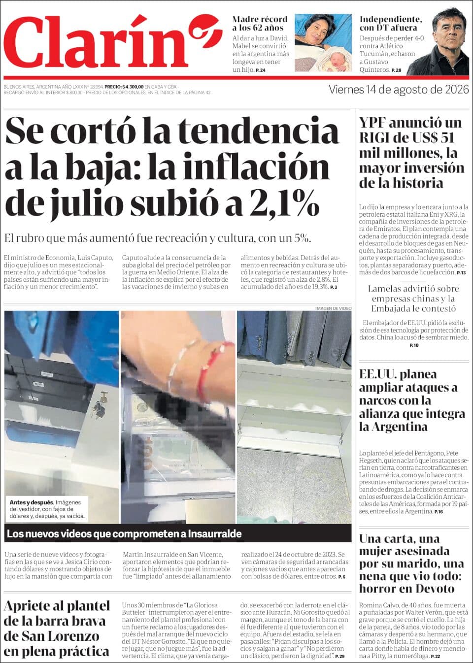 Clarín