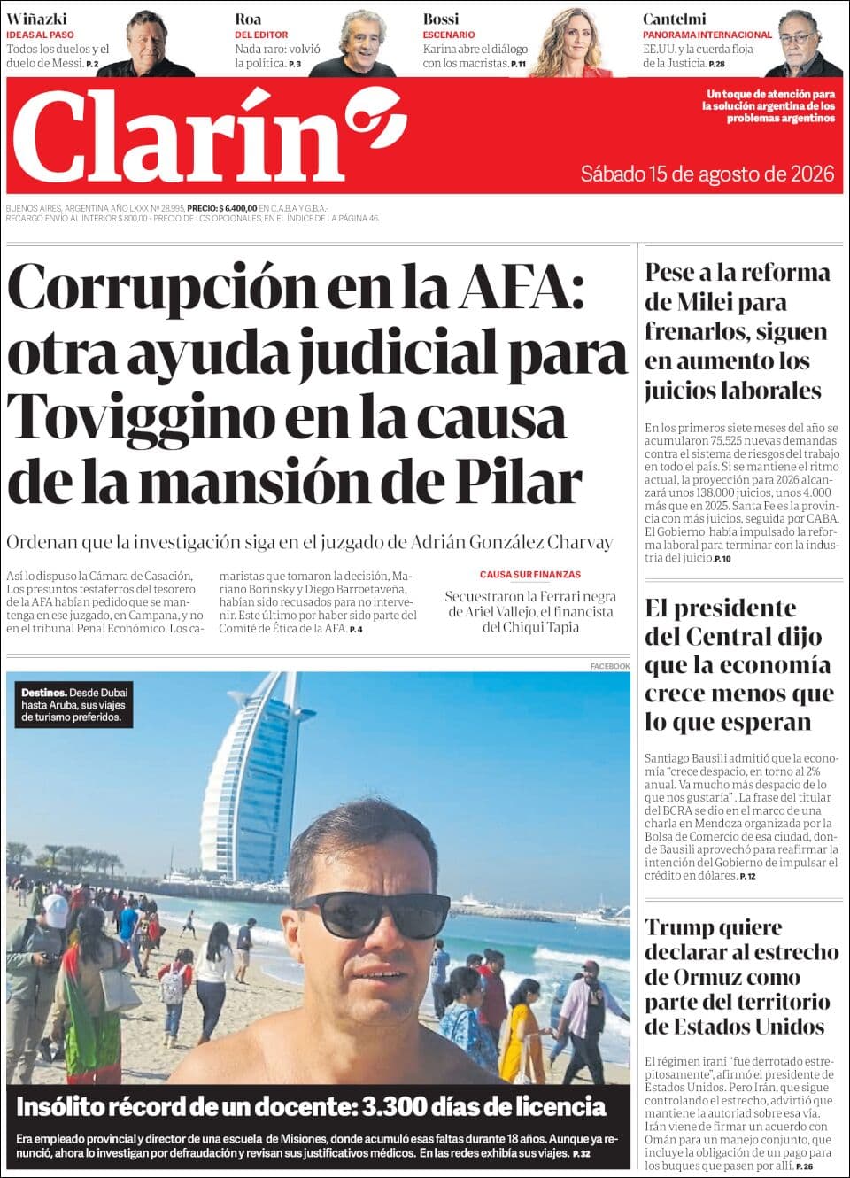 Clarín