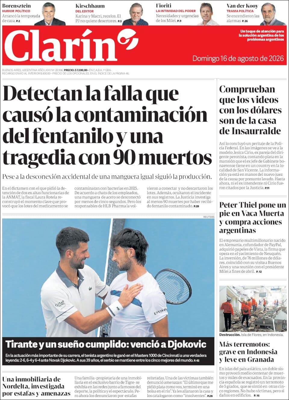 Clarín
