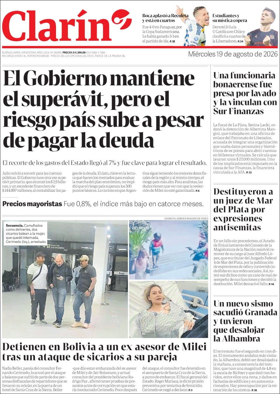 Clarín