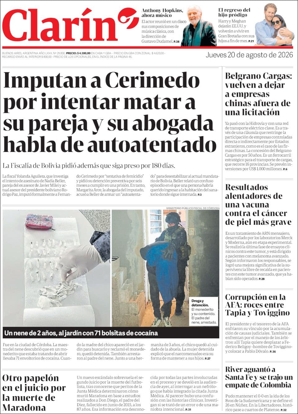 Clarín