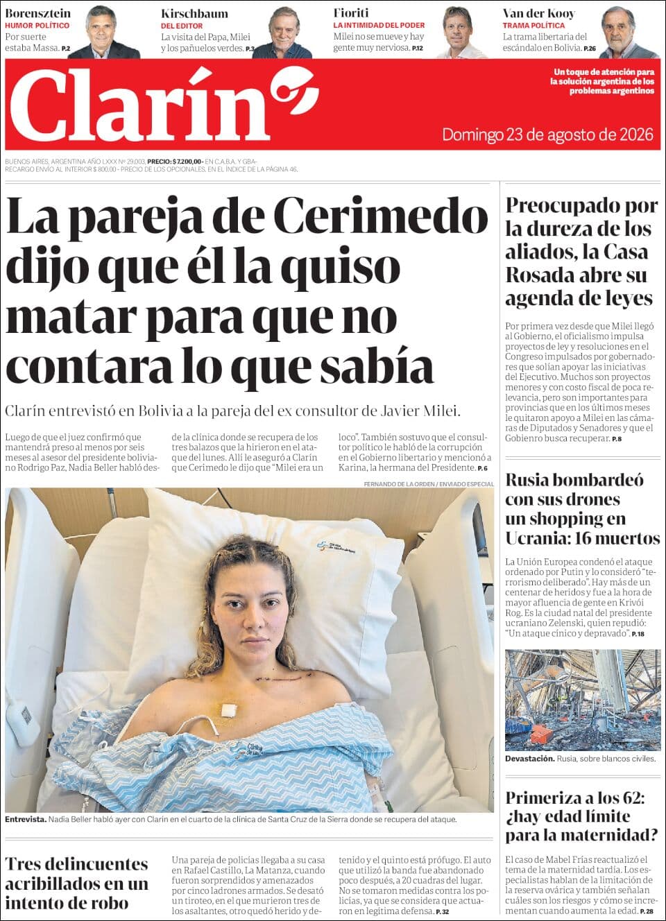 Clarín