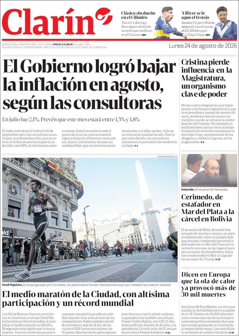 Clarín