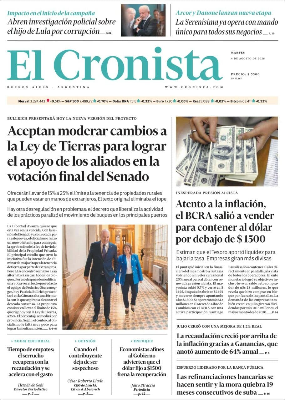 El Cronista