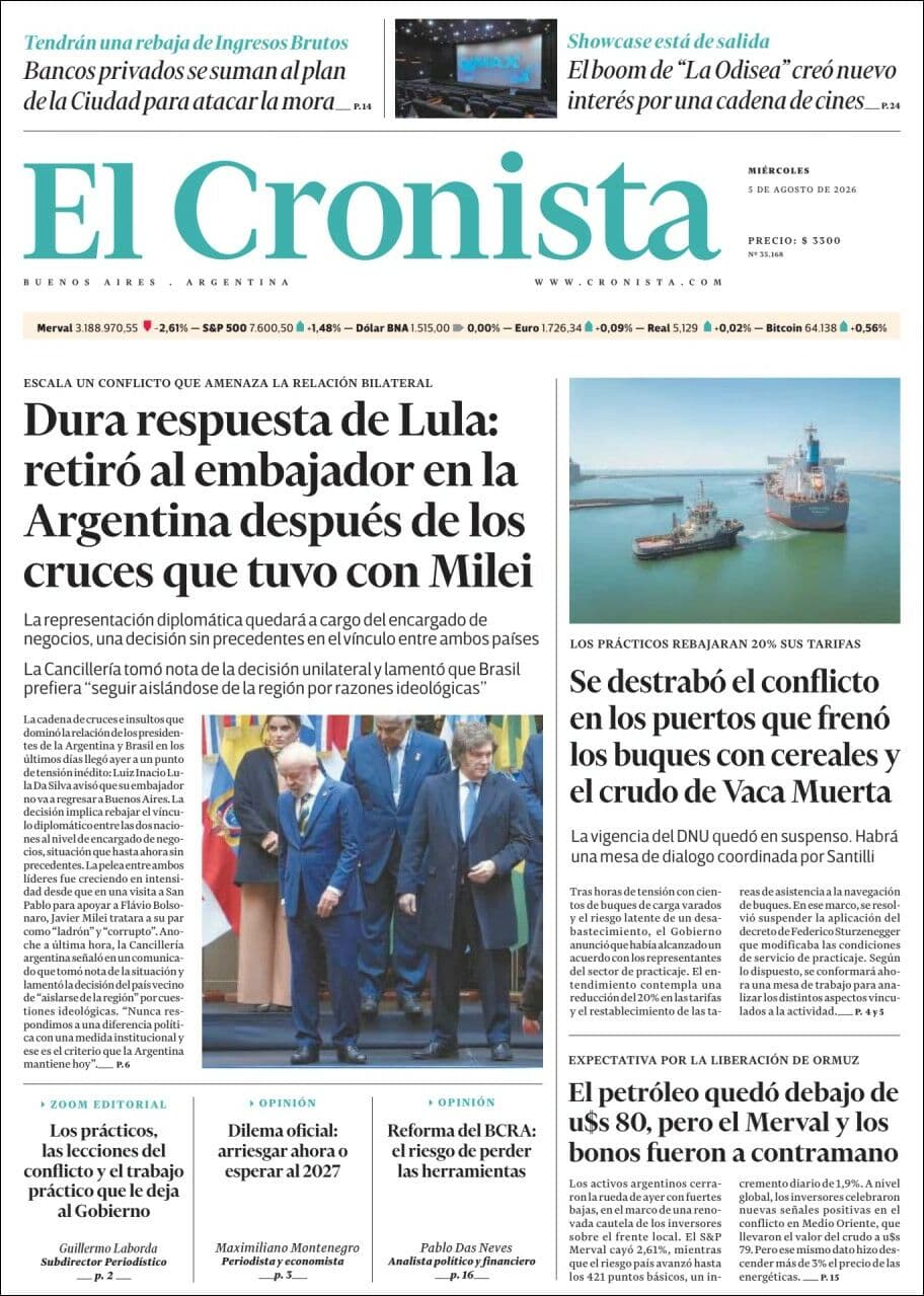 El Cronista