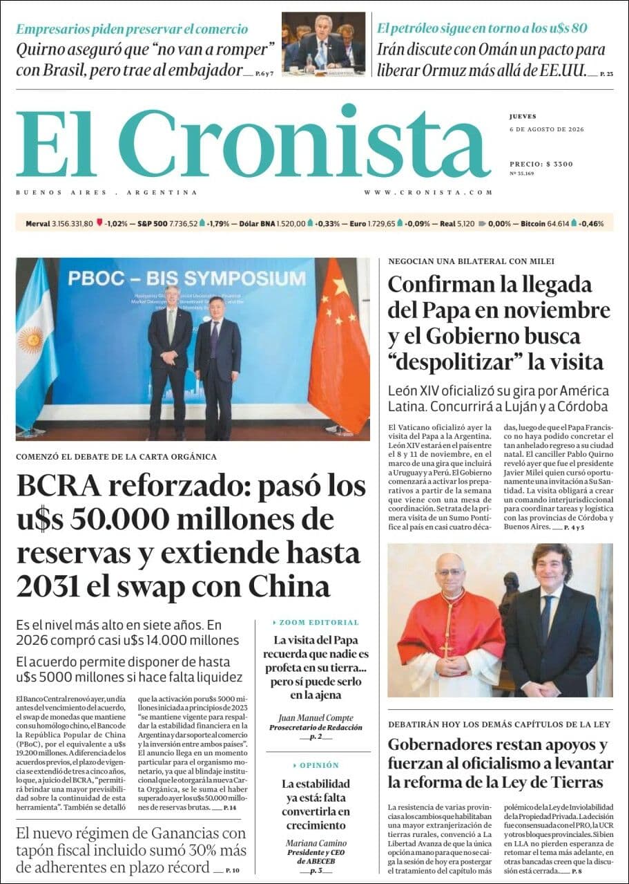 El Cronista