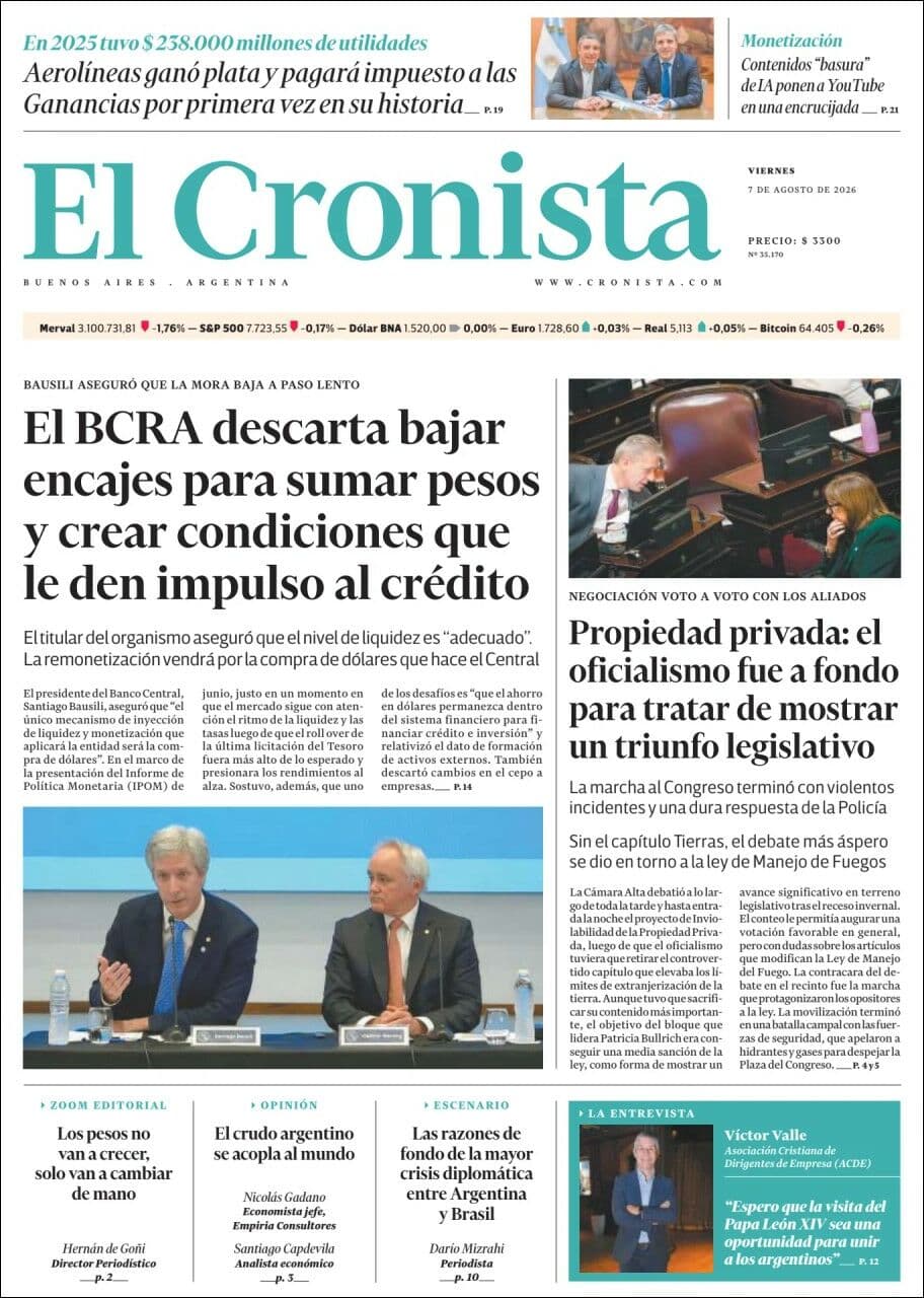 El Cronista