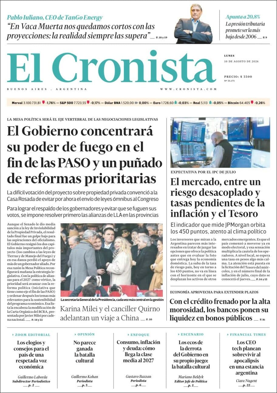 El Cronista