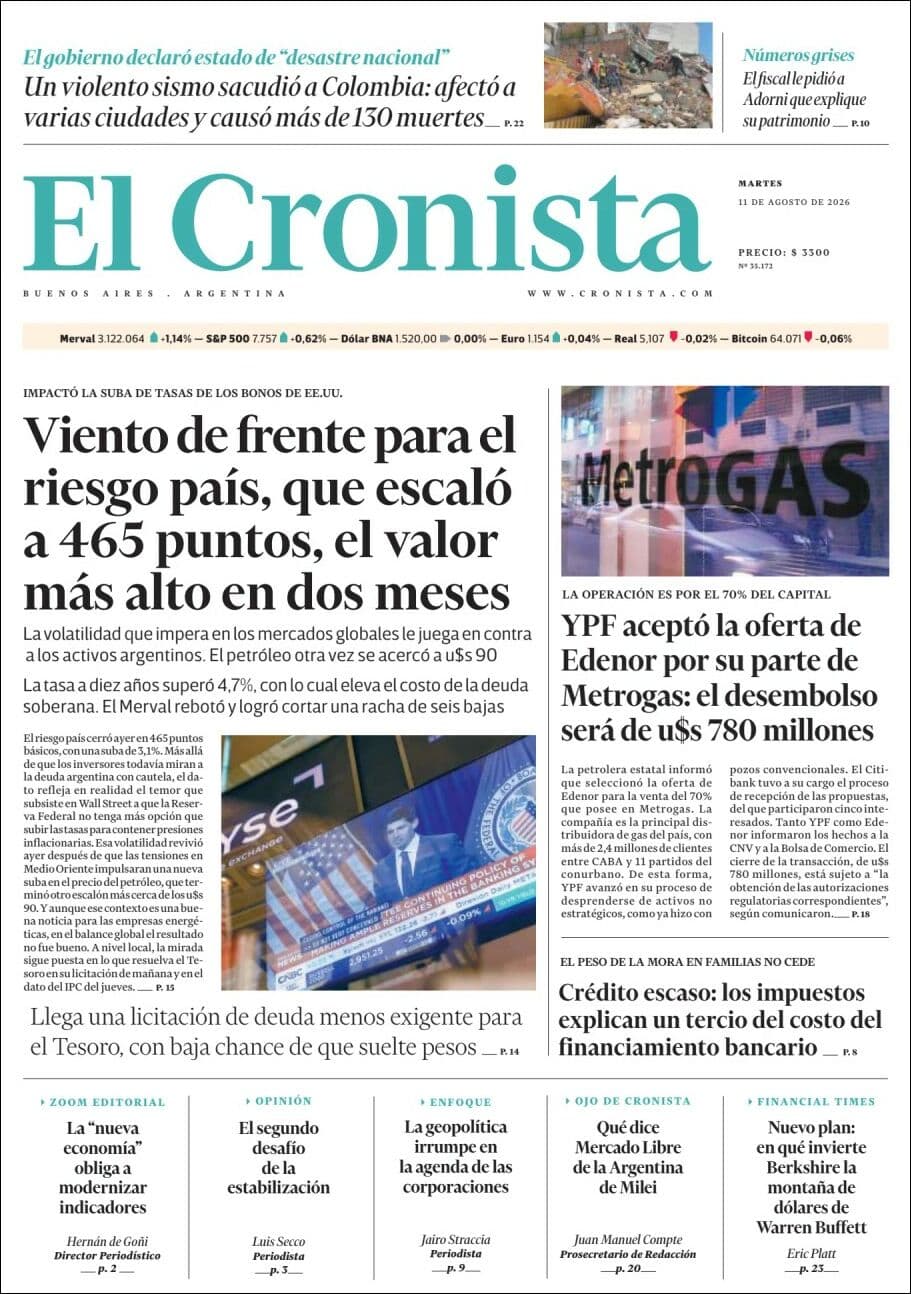 El Cronista