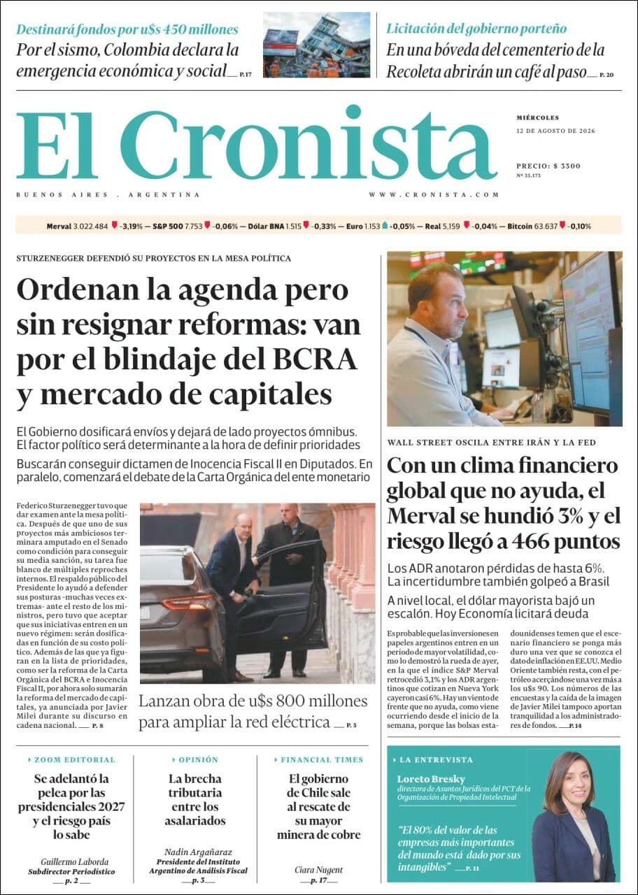 El Cronista