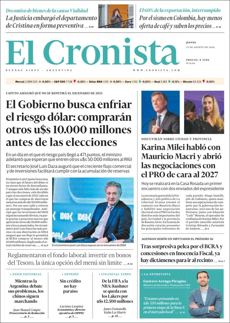 El Cronista