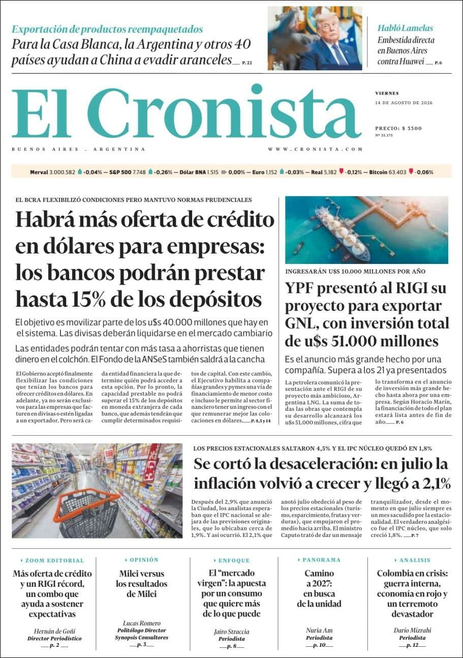 El Cronista