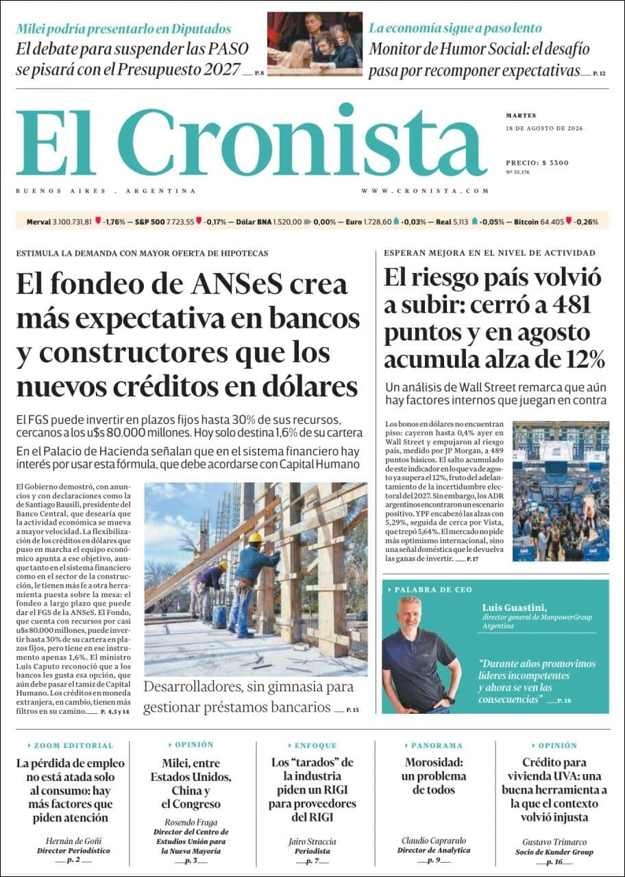 El Cronista
