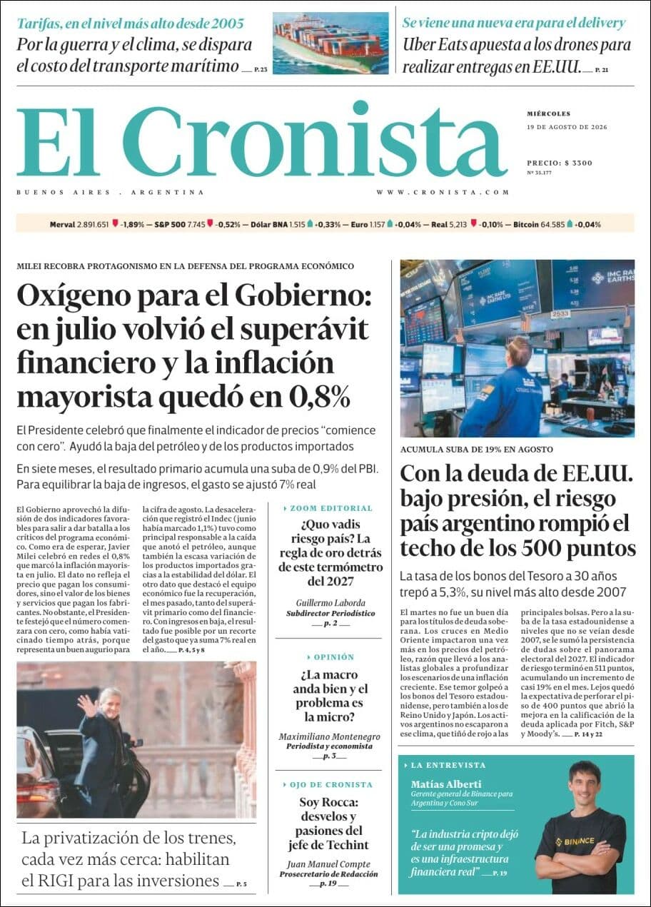 El Cronista