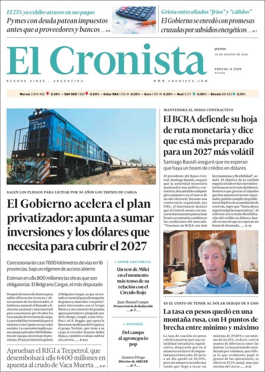 El Cronista