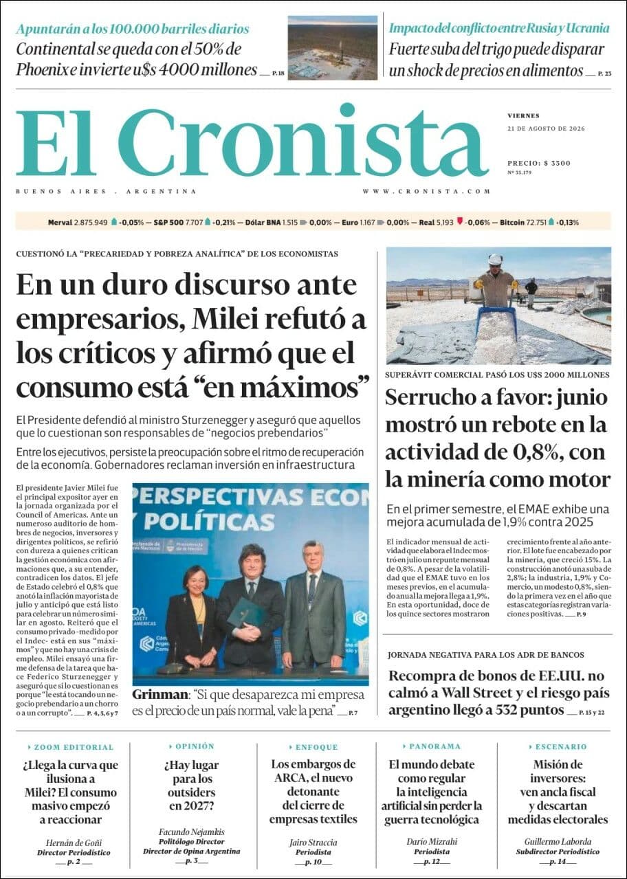 El Cronista