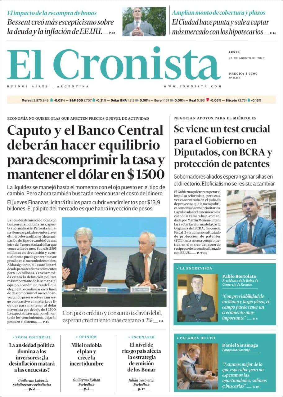 El Cronista