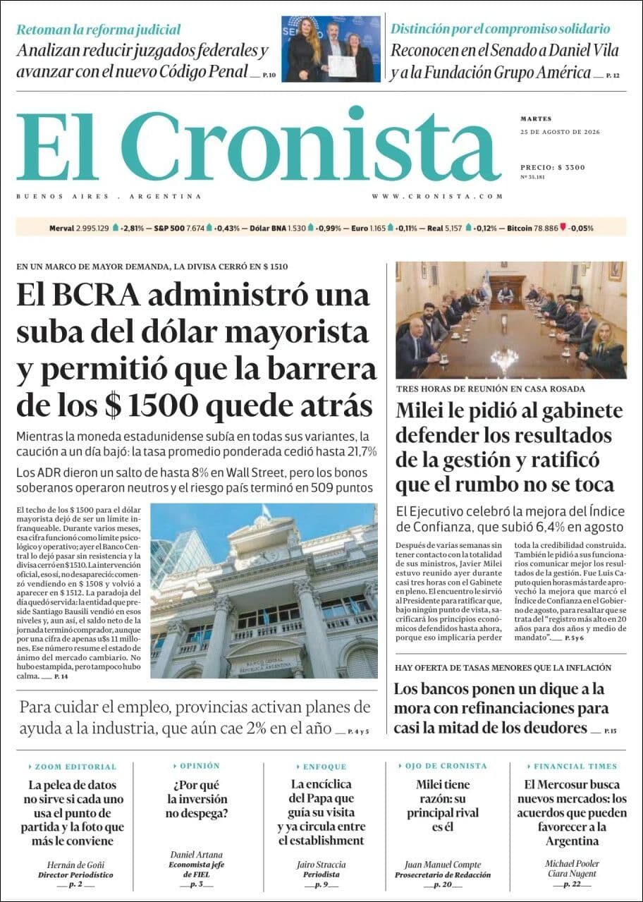 El Cronista