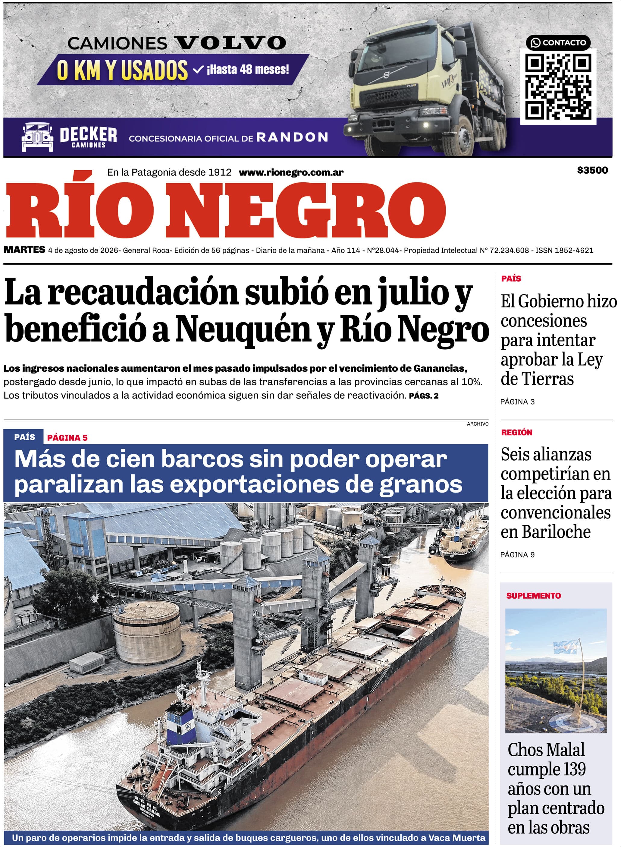 Río Negro