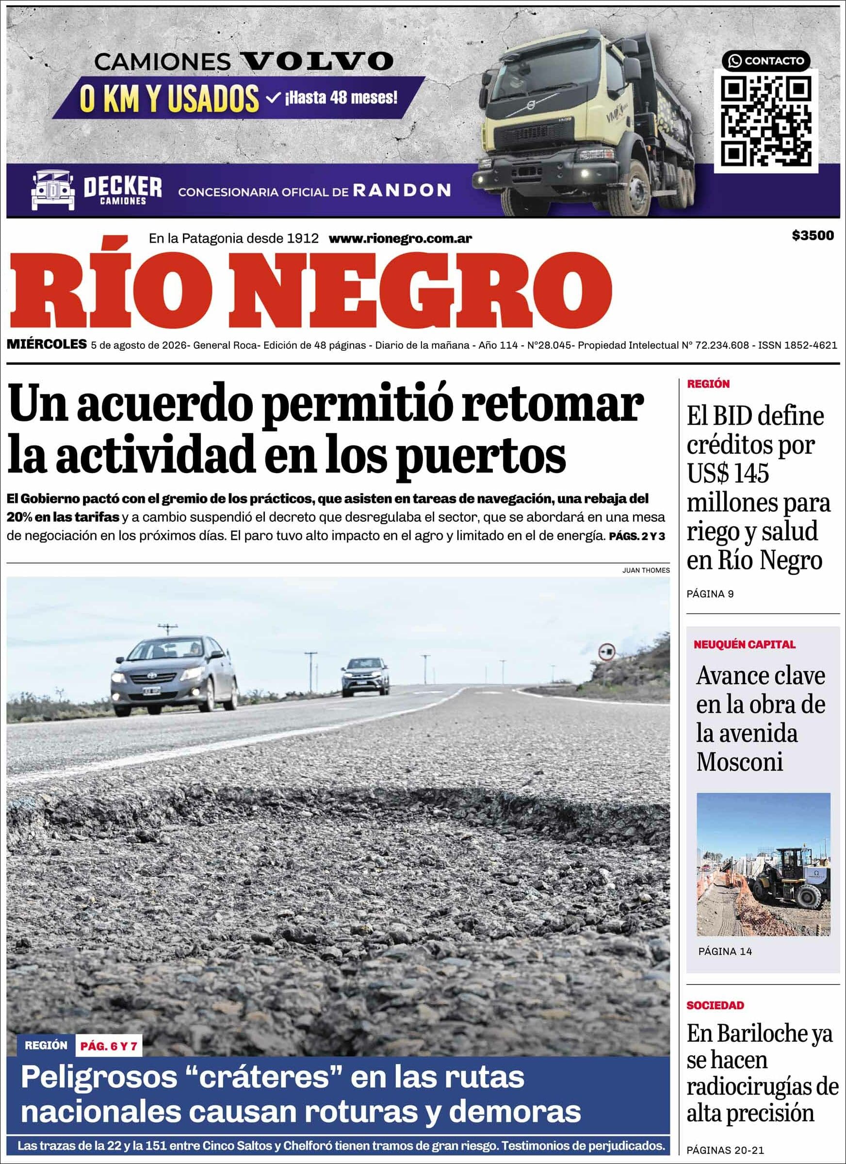 Río Negro