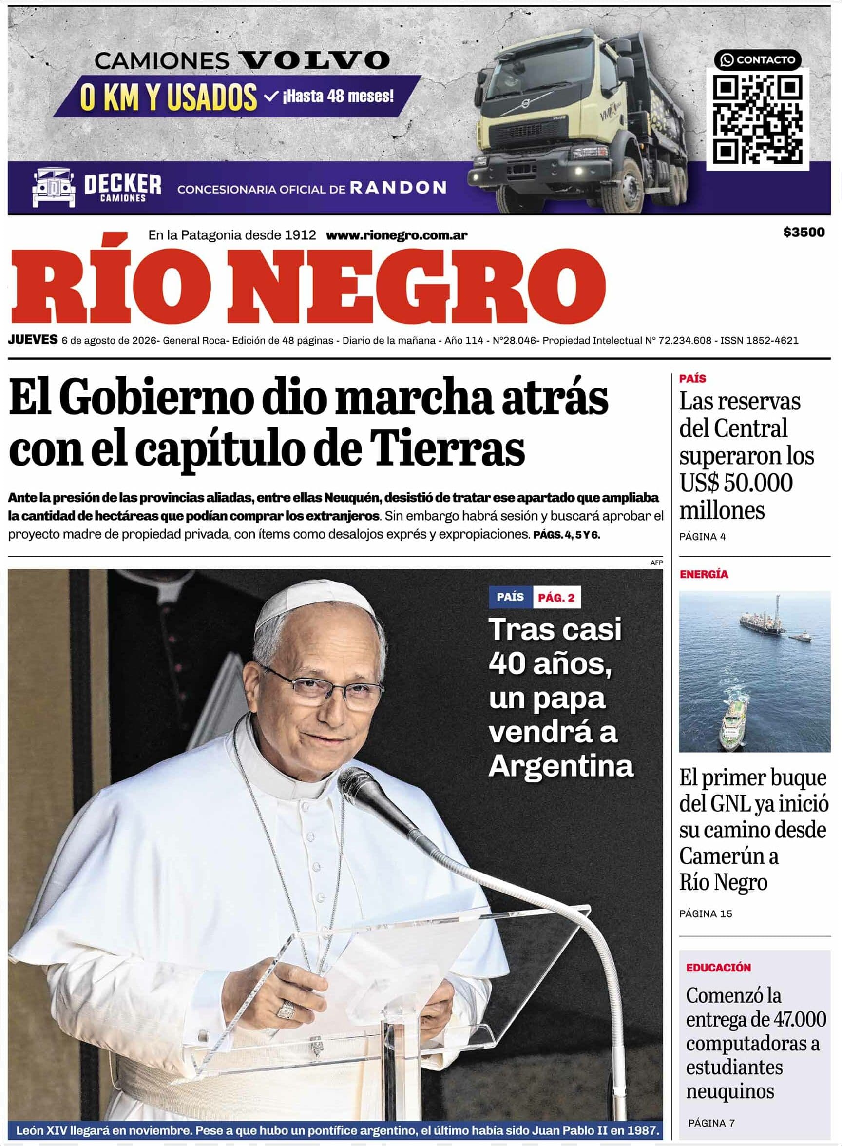 Río Negro