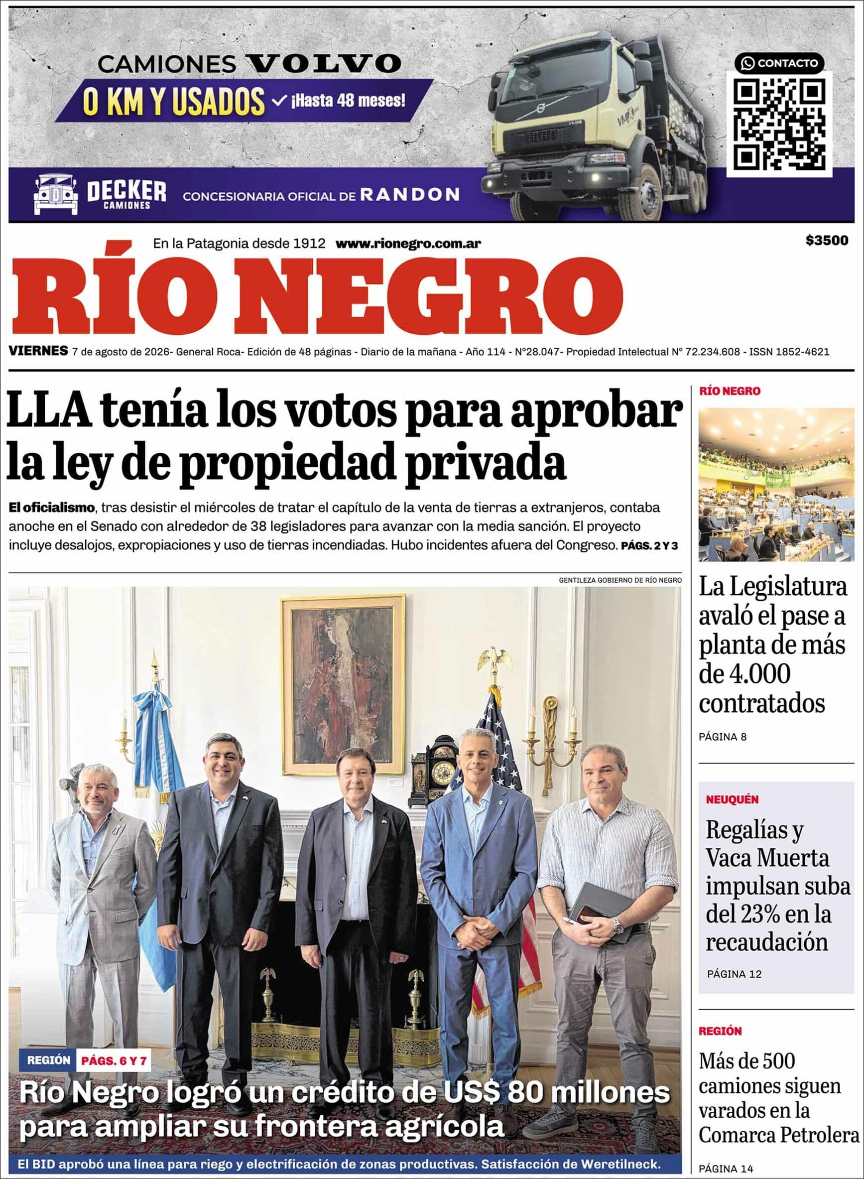 Río Negro