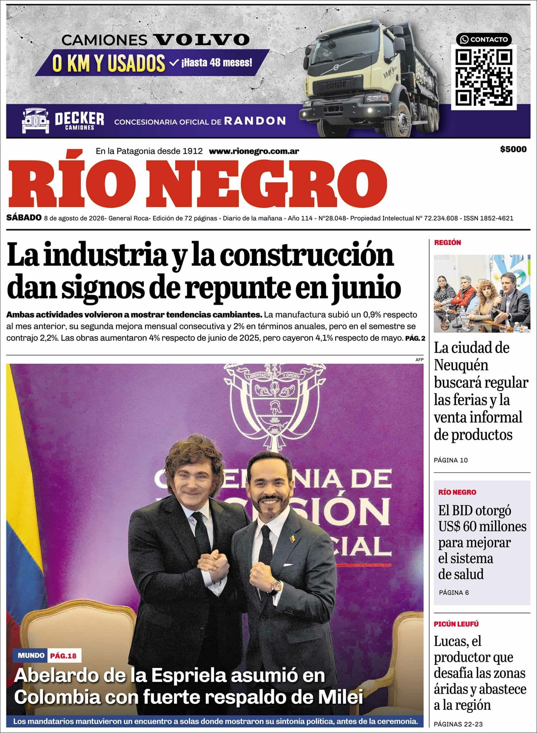 Río Negro