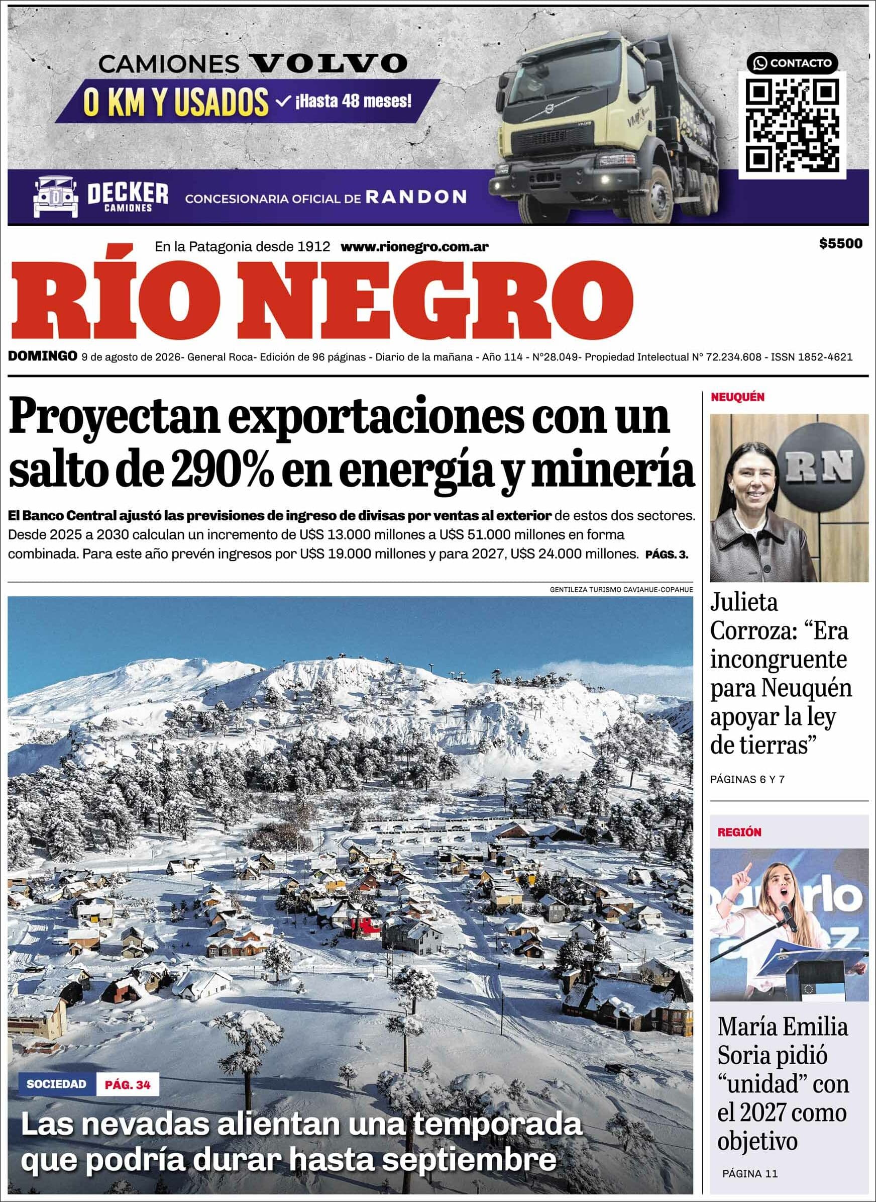 Río Negro