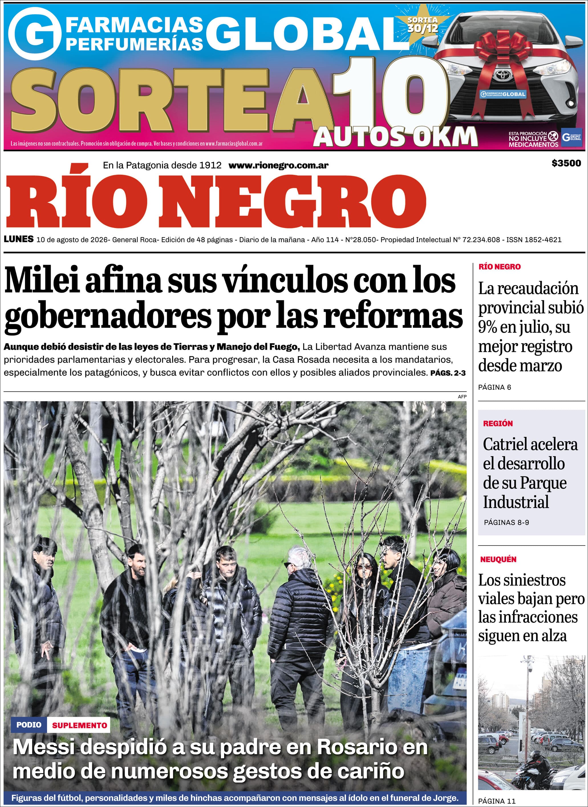 Río Negro
