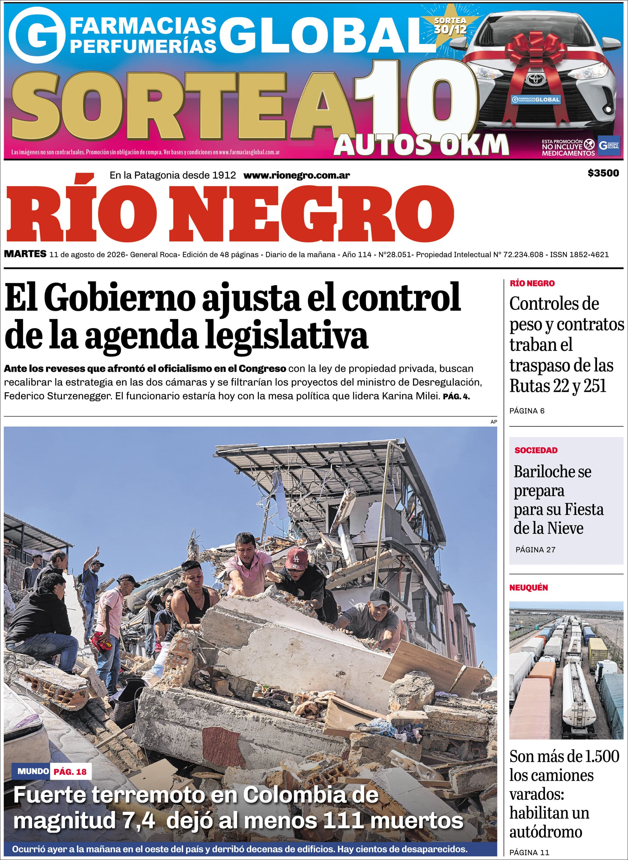Río Negro