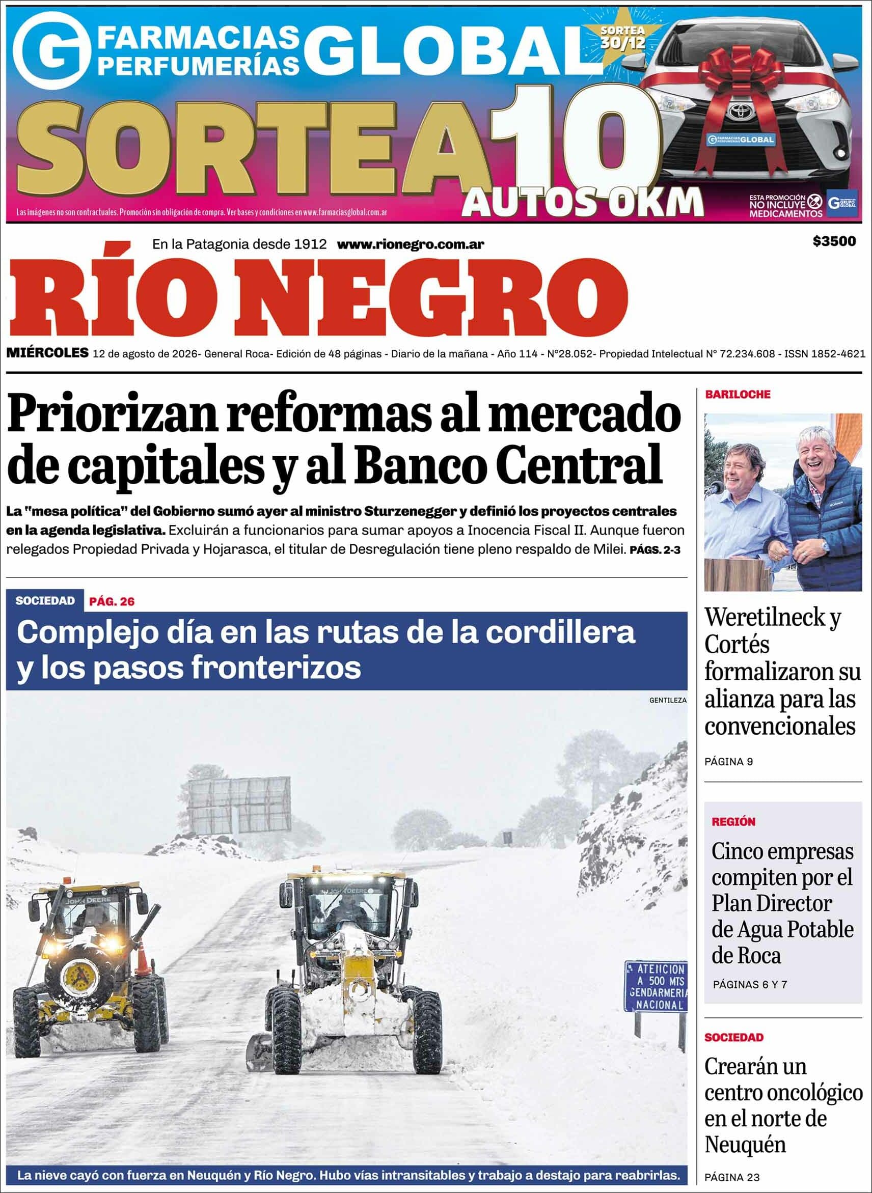 Río Negro
