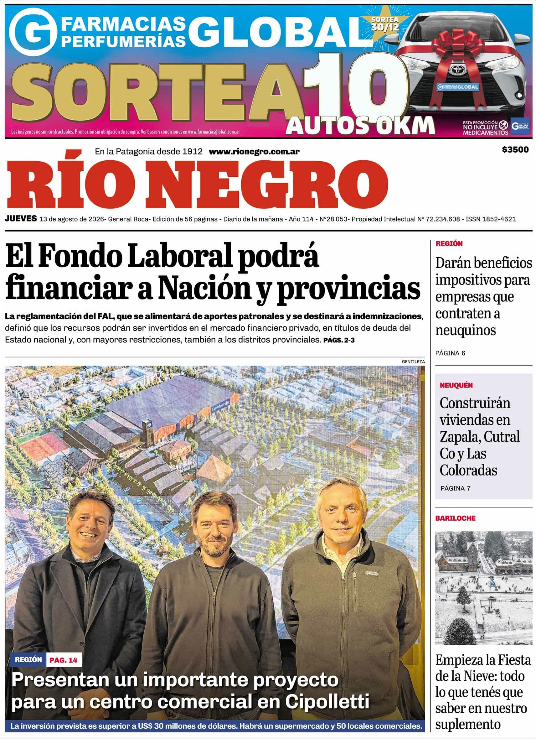 Río Negro