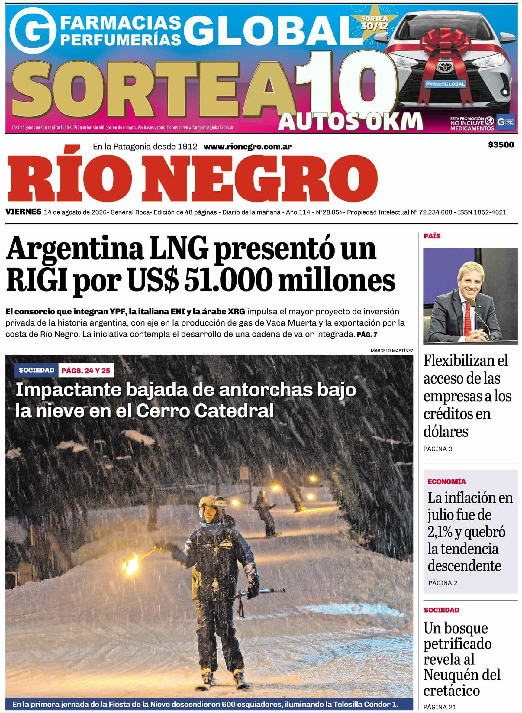 Río Negro