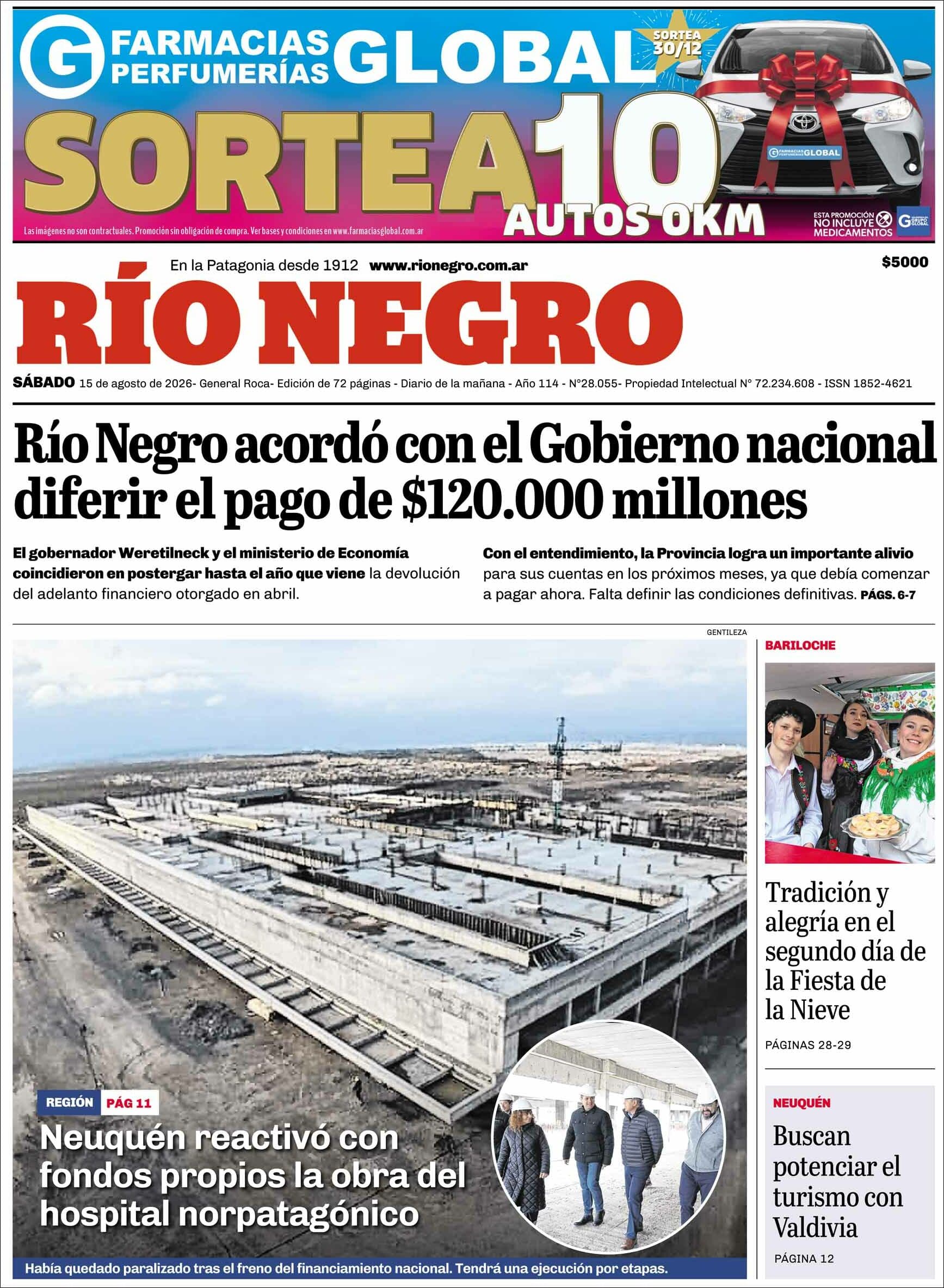 Río Negro