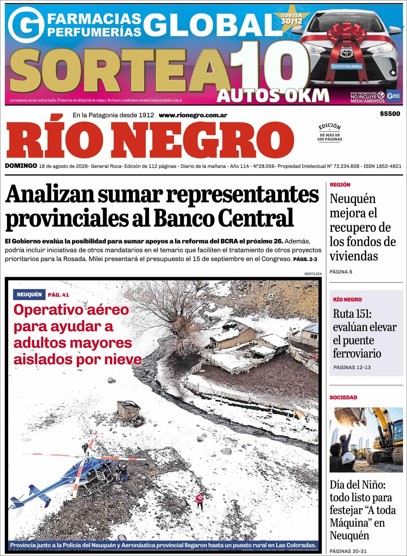 Río Negro